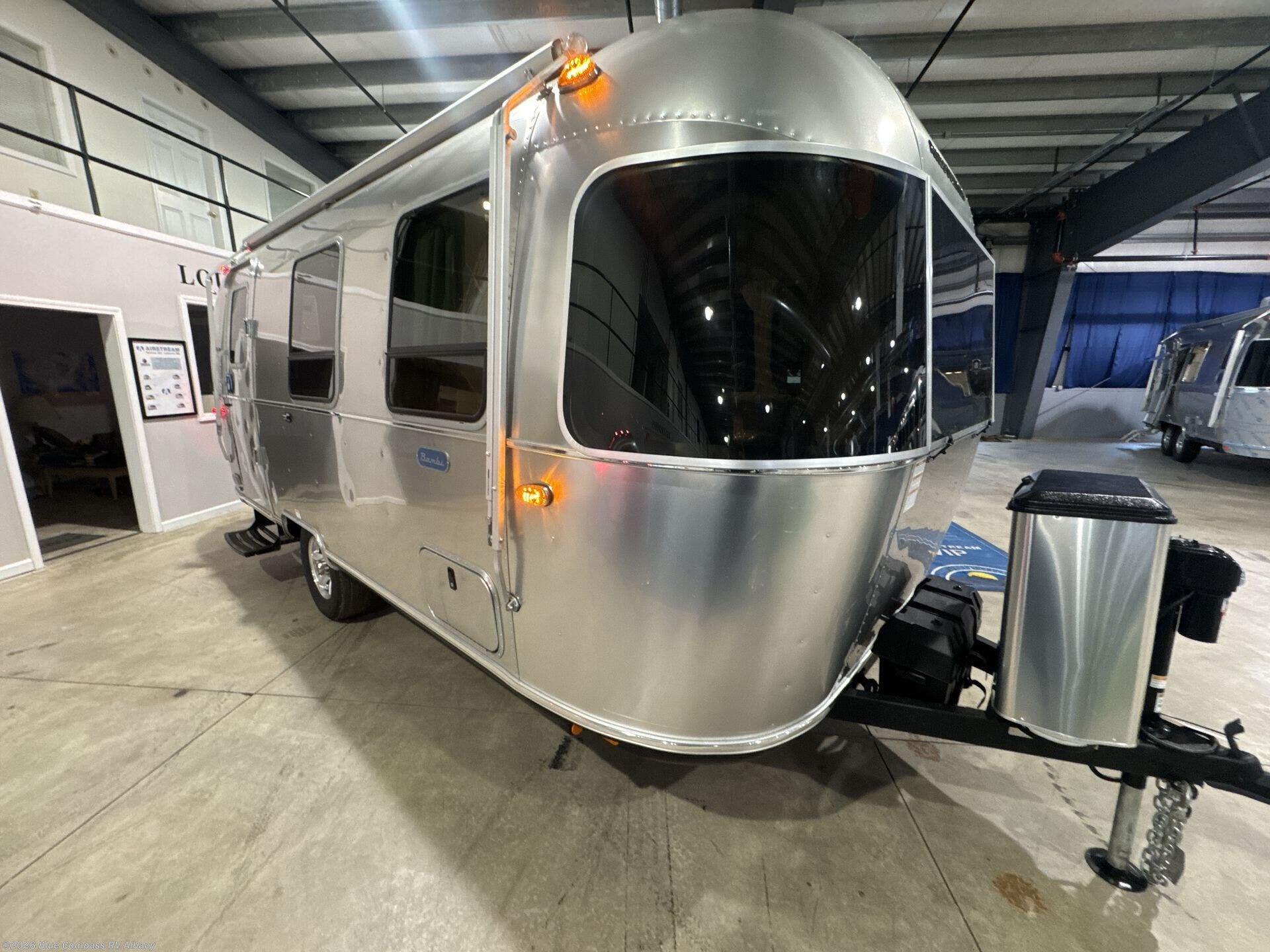 2026 Bambi 22FB by Airstream from Blue Compass RV Albany in Latham, New York
