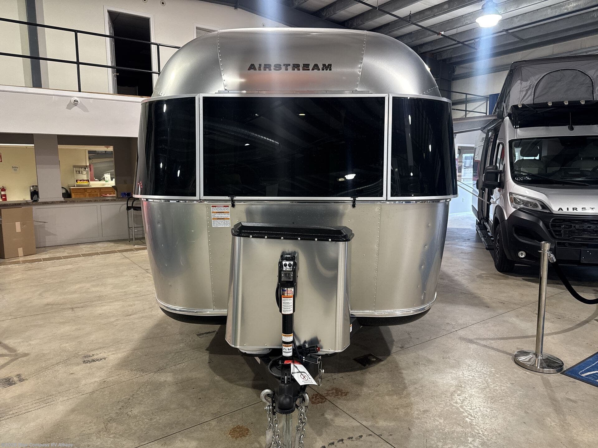 New 2026 Airstream Bambi 22FB available in Latham, New York