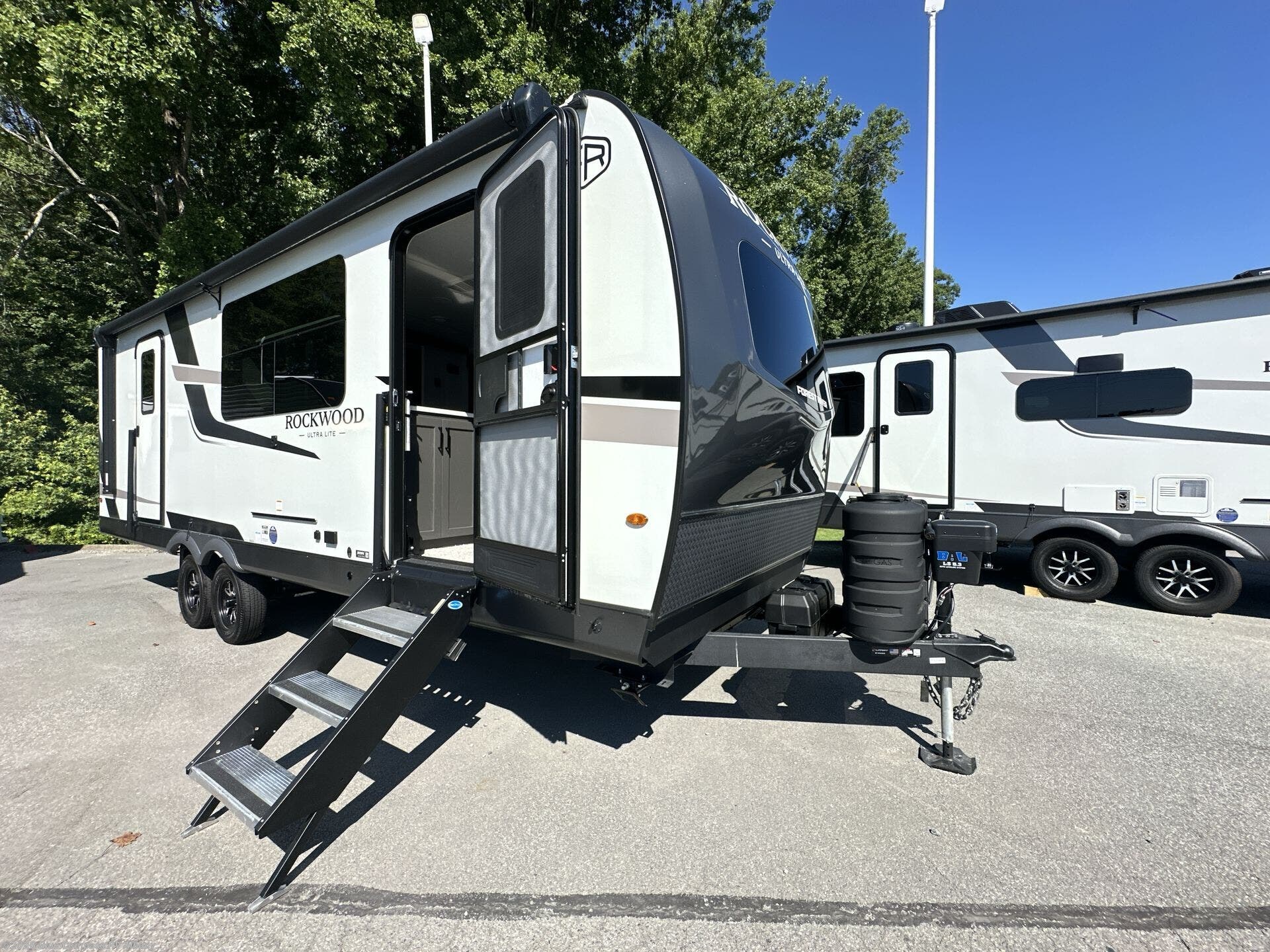 2026 Rockwood Ultra Lite 2619FK by Forest River from Blue Compass RV Albany in Latham, New York