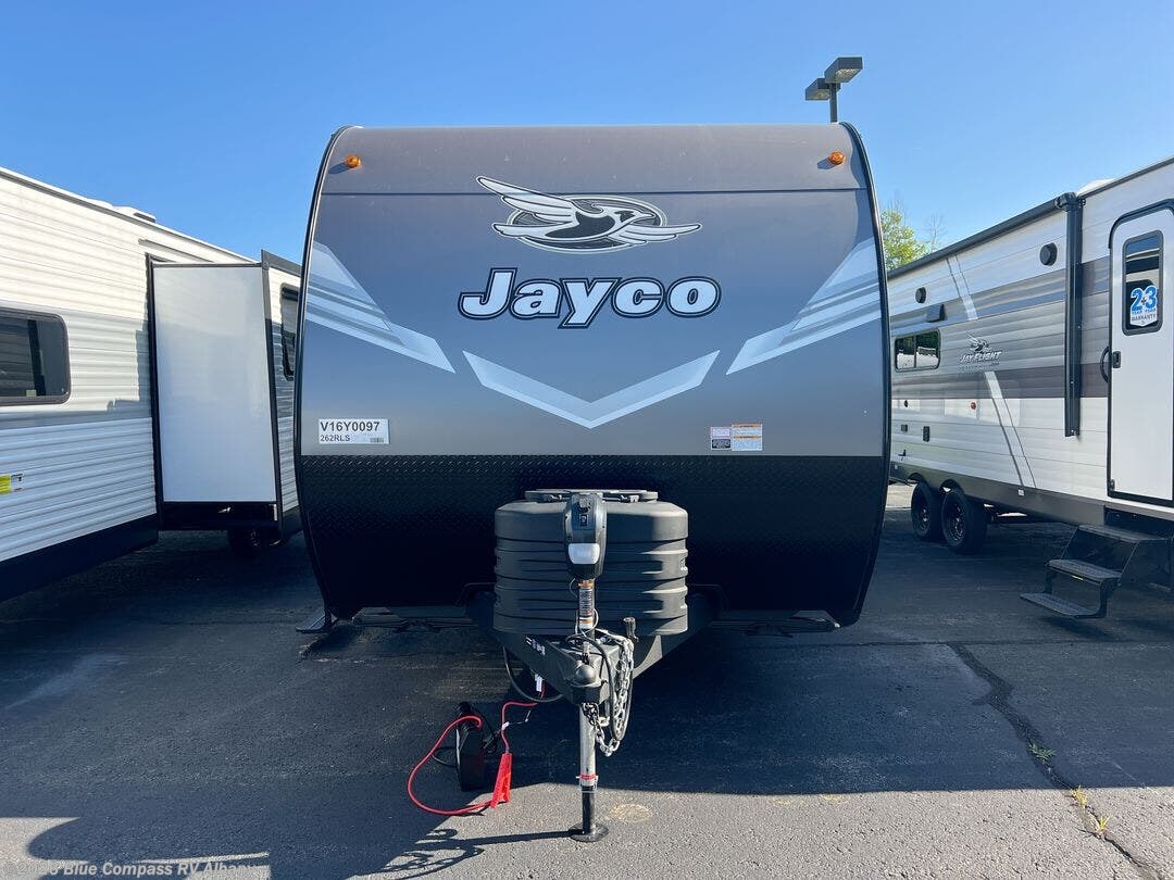 New 2026 Jayco Jay Flight SLX 262RLS available in Latham, New York