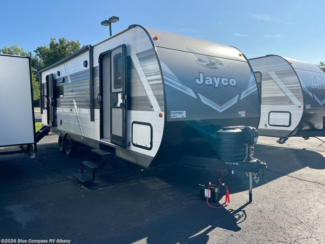 2026 Jay Flight SLX 262RLS by Jayco from Blue Compass RV Albany in Latham, New York