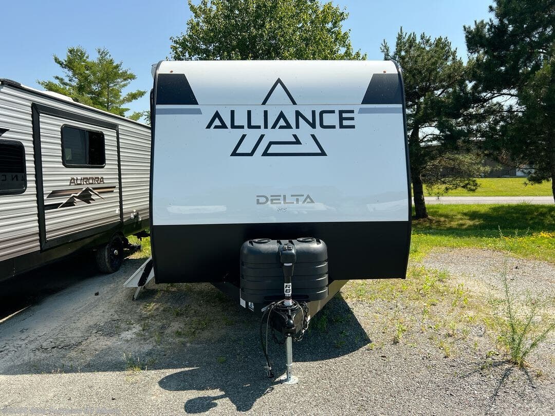 New 2027 Alliance RV Delta Solo RB152 available in Latham, New York