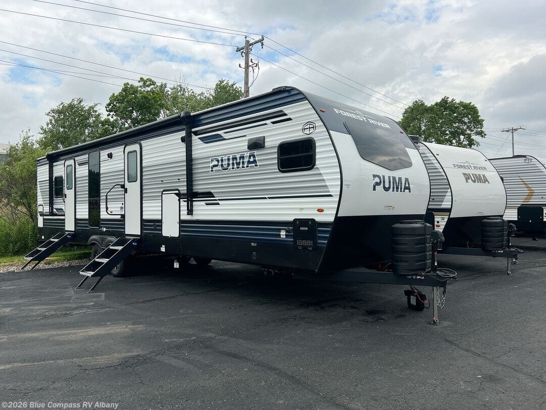 2027 Puma 31FKRK by Forest River from Blue Compass RV Albany in Latham, New York