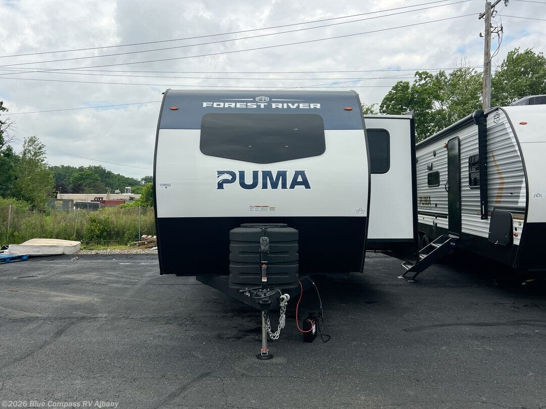New 2027 Forest River Puma 31FKRK available in Latham, New York
