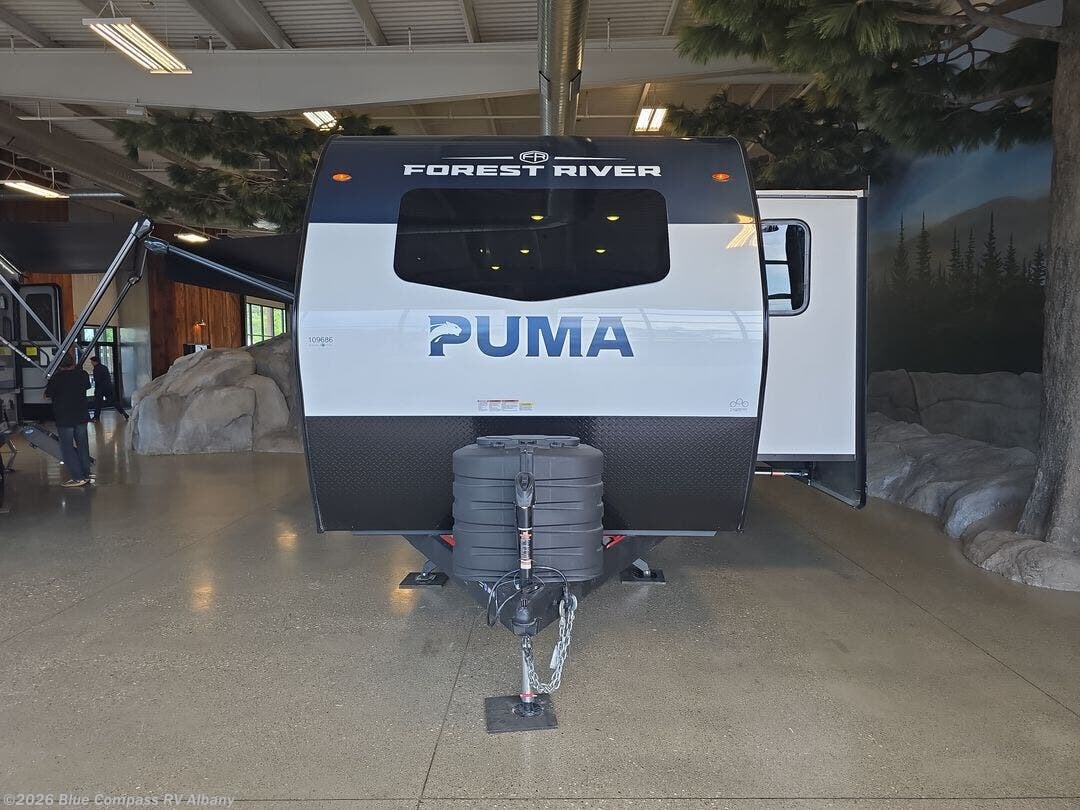 New 2027 Forest River Puma 31FKRK available in Latham, New York