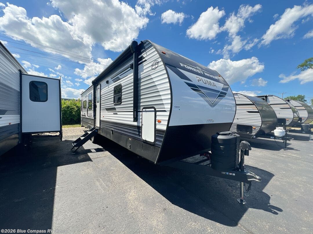 2027 Puma 31RLQS by Forest River from Blue Compass RV Albany in Latham, New York