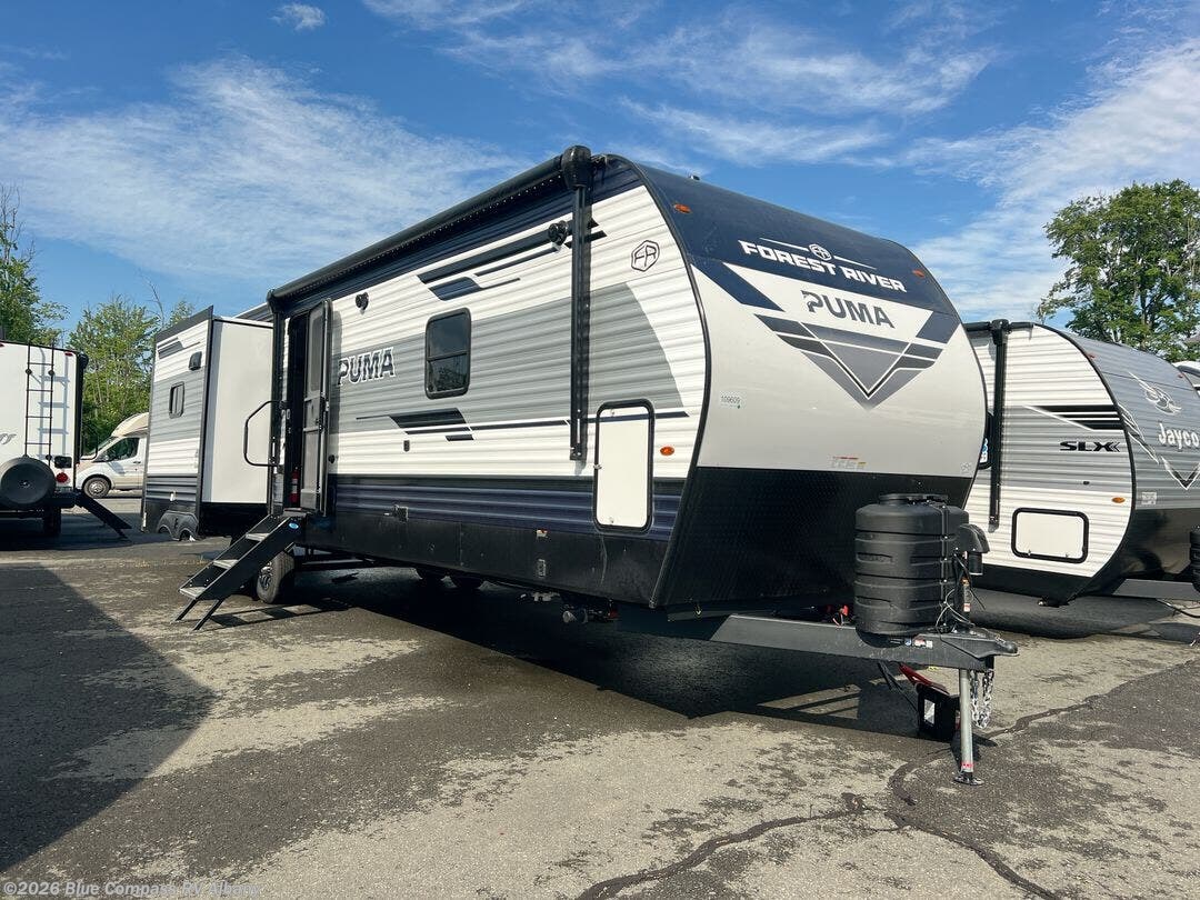 2027 Puma 32BHFS by Forest River from Blue Compass RV Albany in Latham, New York