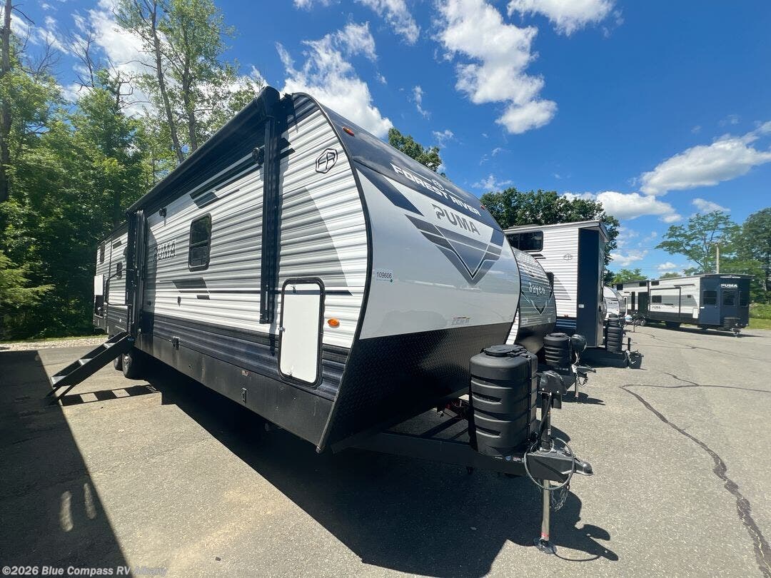 2027 Puma 32BHFS by Forest River from Blue Compass RV Albany in Latham, New York