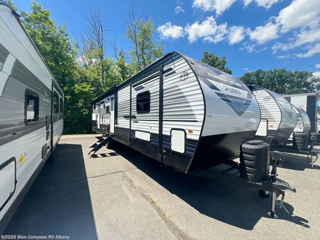 2027 Puma 32BHQS by Forest River from Blue Compass RV Albany in Latham, New York