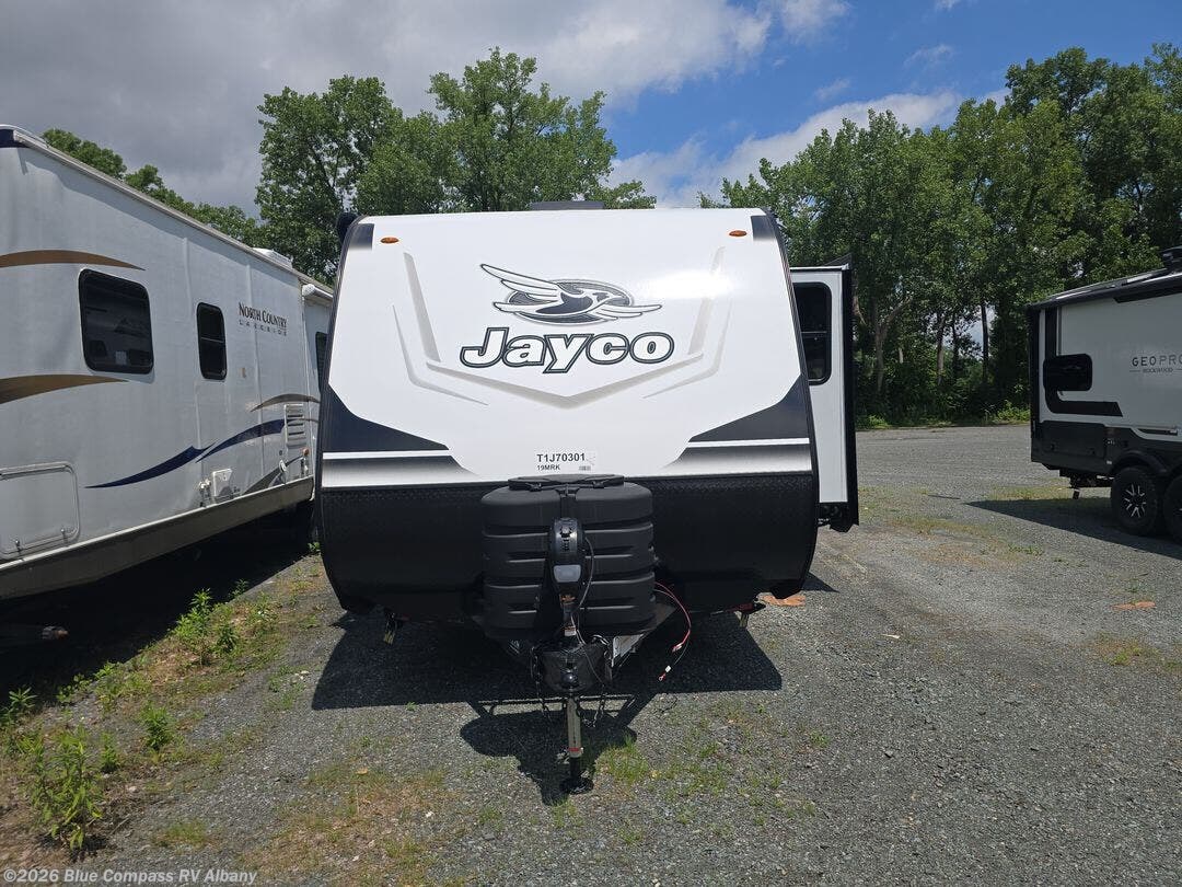 New 2027 Jayco Jay Feather 19MRK available in Latham, New York