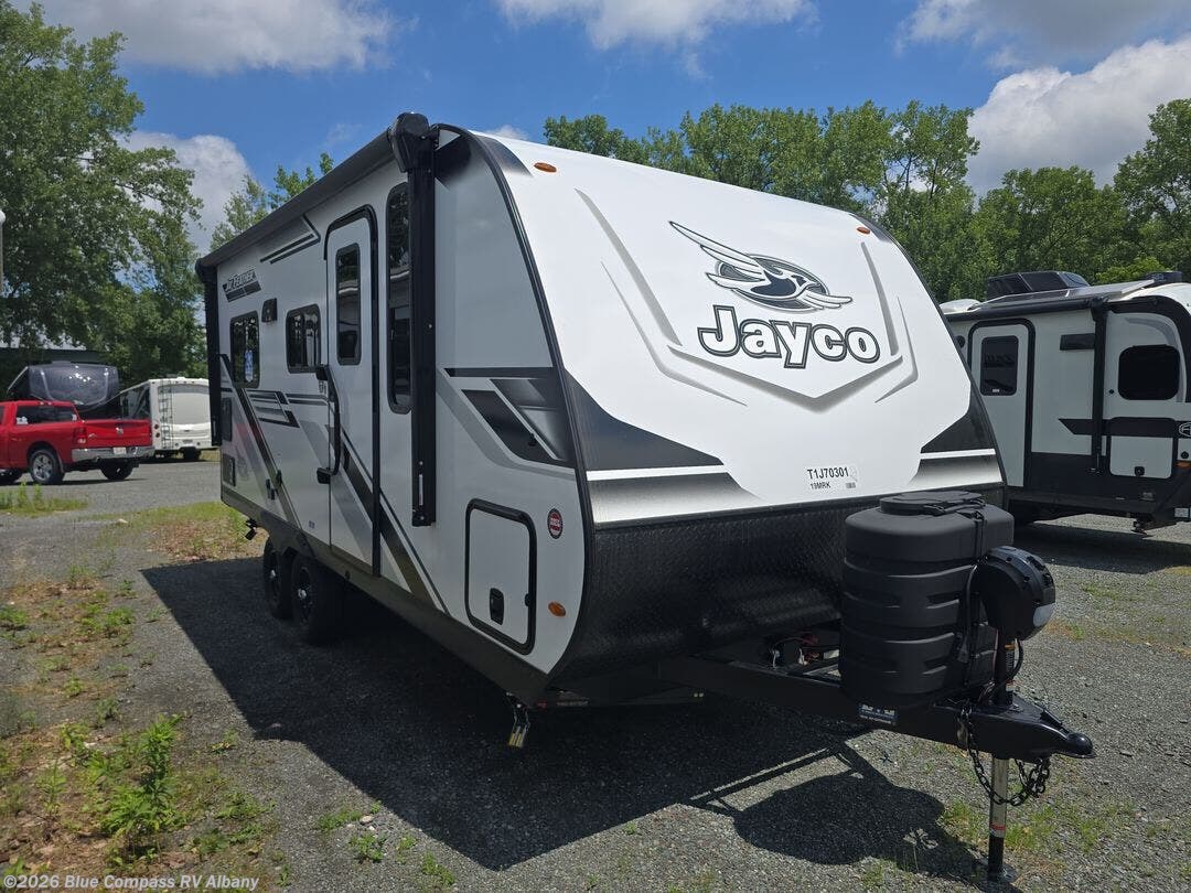 2027 Jay Feather 19MRK by Jayco from Blue Compass RV Albany in Latham, New York