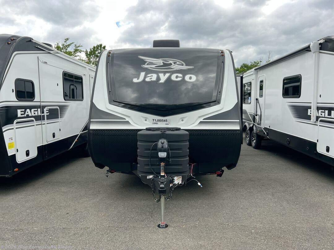 New 2027 Jayco Jay Feather 25RB available in Latham, New York