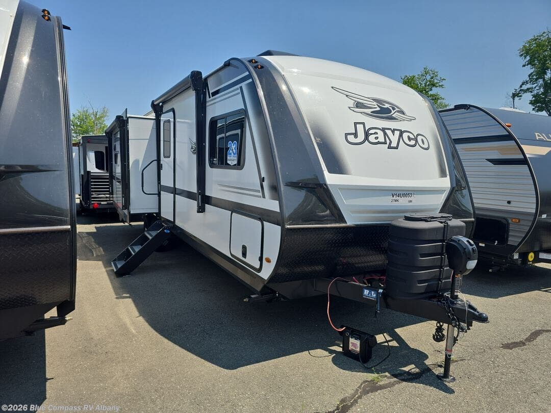 2027 Jay Feather 27MK by Jayco from Blue Compass RV Albany in Latham, New York
