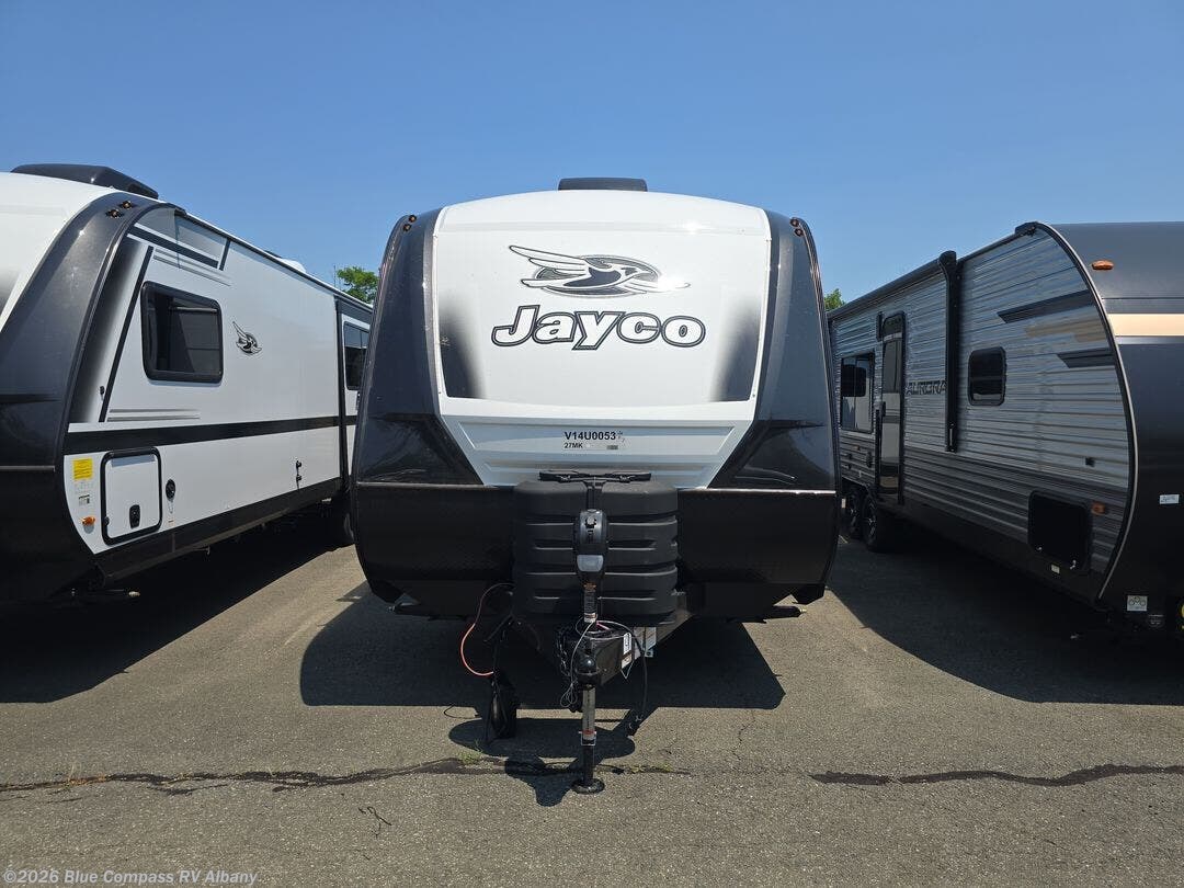 New 2027 Jayco Jay Feather 27MK available in Latham, New York