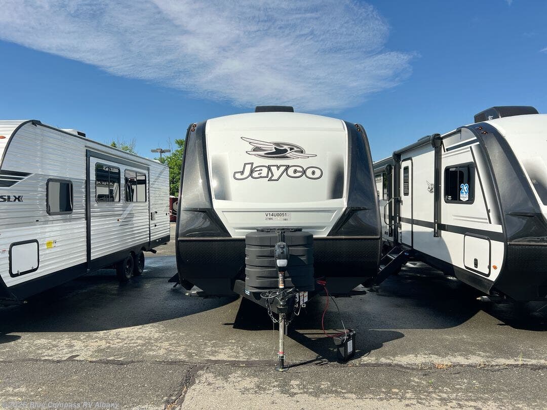 New 2027 Jayco Jay Feather 27MK available in Latham, New York