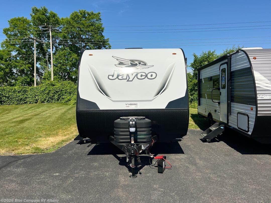 New 2027 Jayco Jay Feather Air 16RB available in Latham, New York