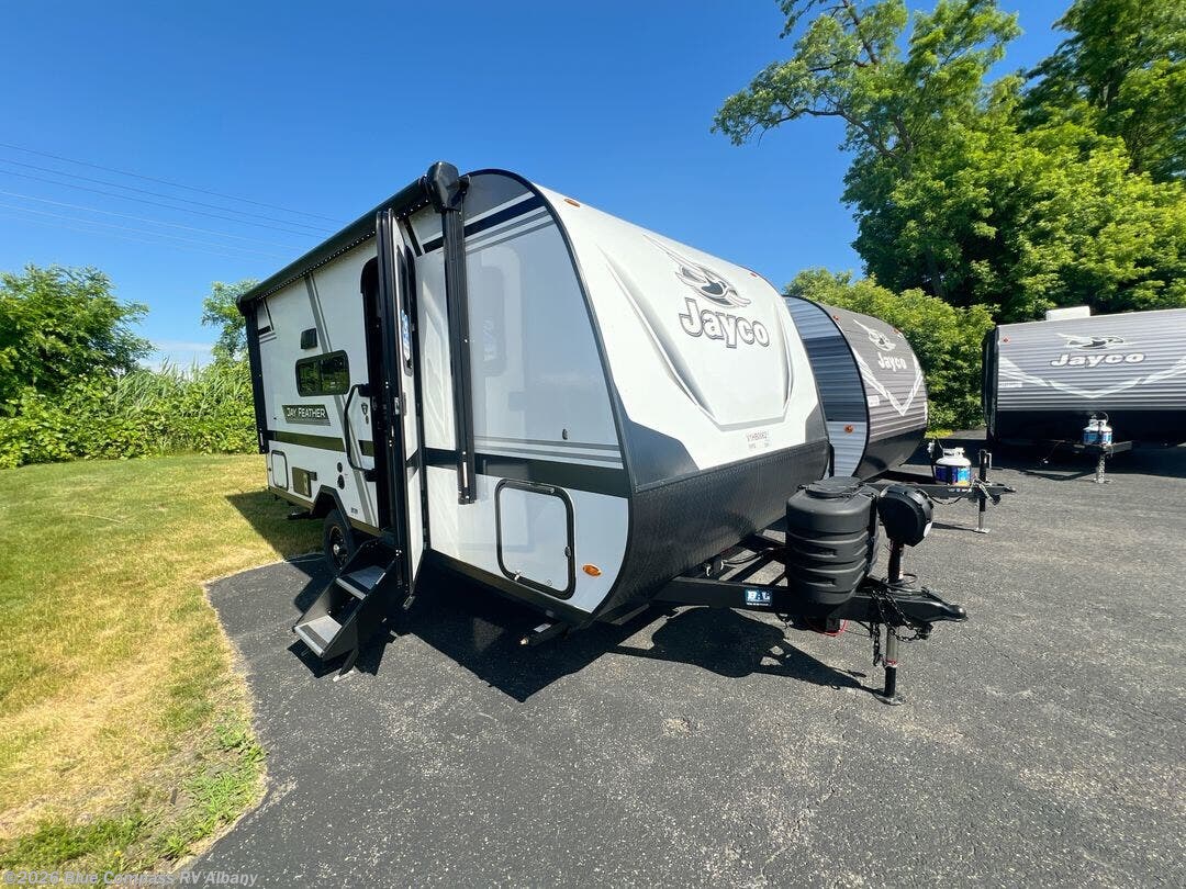 2027 Jay Feather Air 16RB by Jayco from Blue Compass RV Albany in Latham, New York