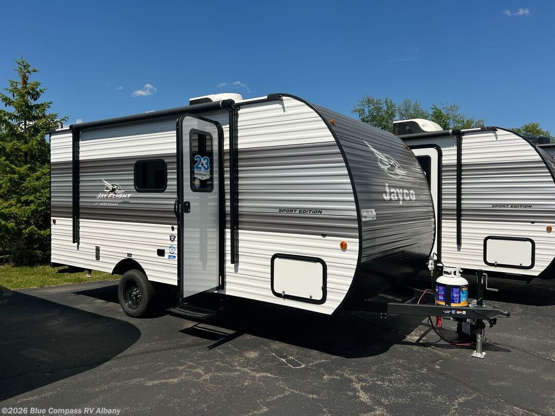 2027 Jay Flight SLX 170BH by Jayco from Blue Compass RV Albany in Latham, New York