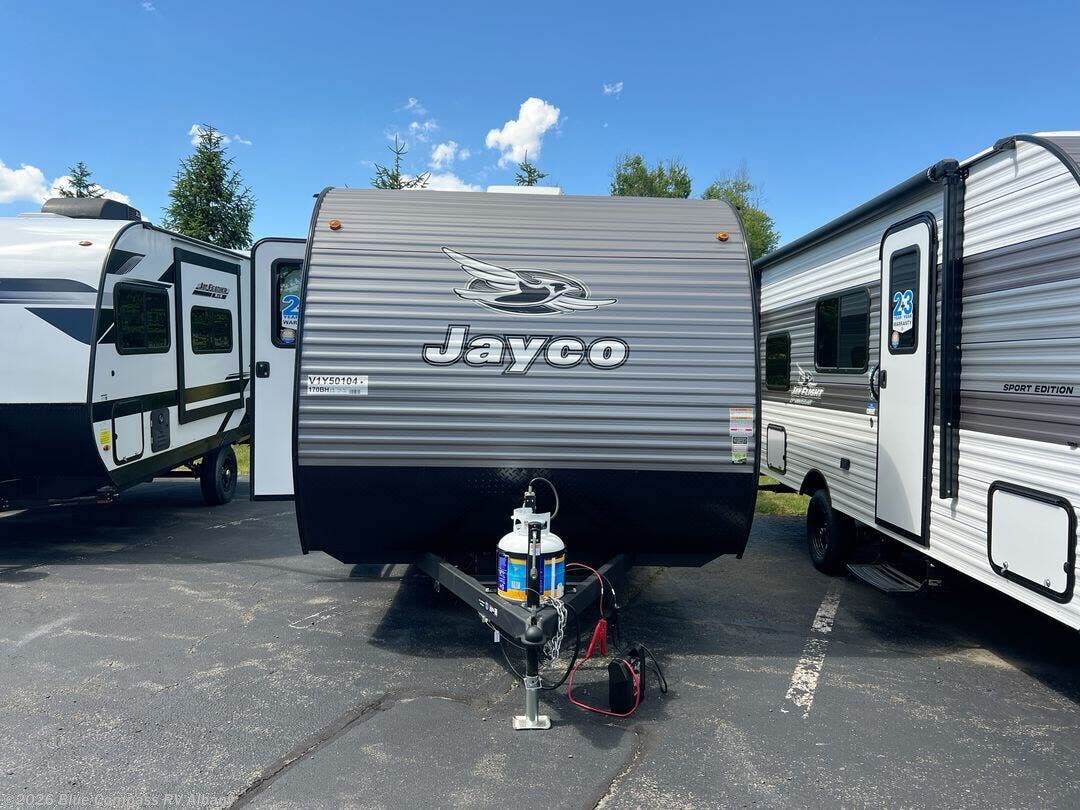 New 2027 Jayco Jay Flight SLX 170BH available in Latham, New York