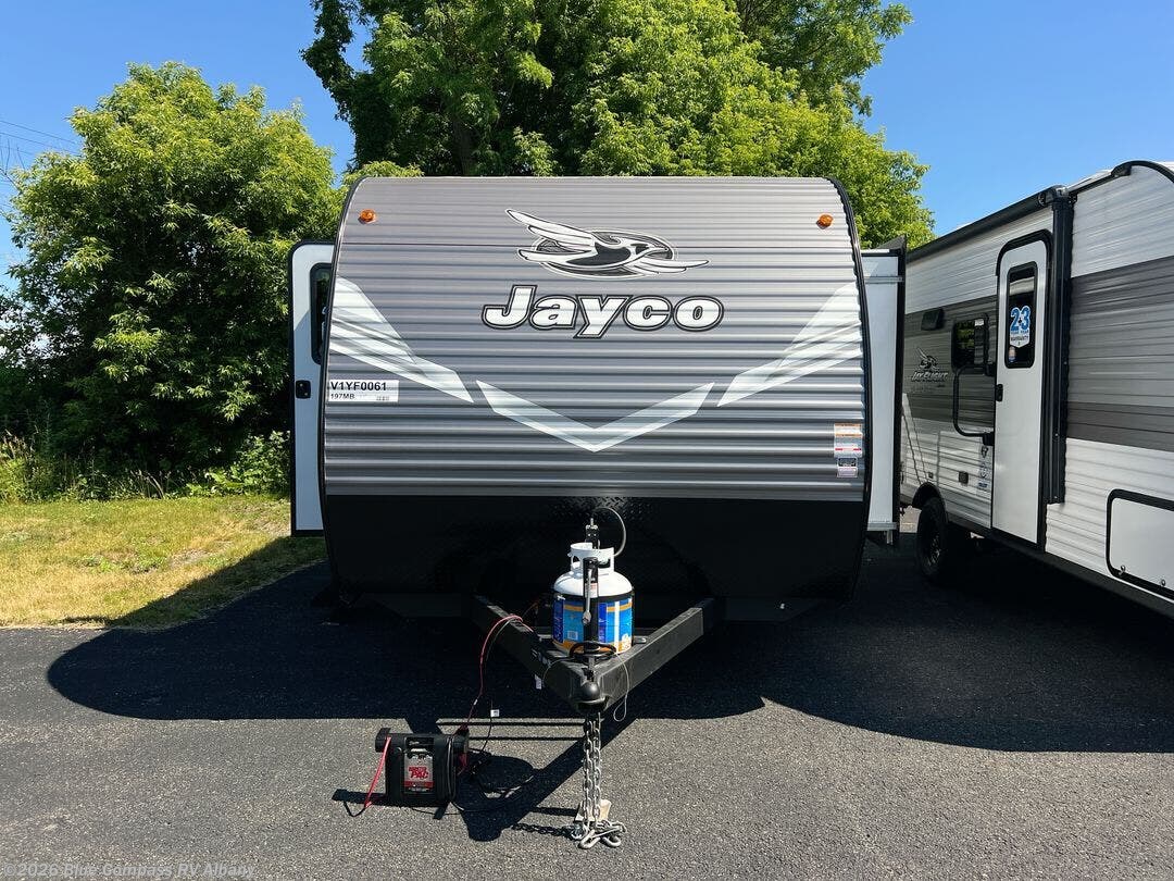 New 2027 Jayco Jay Flight SLX 197MB available in Latham, New York