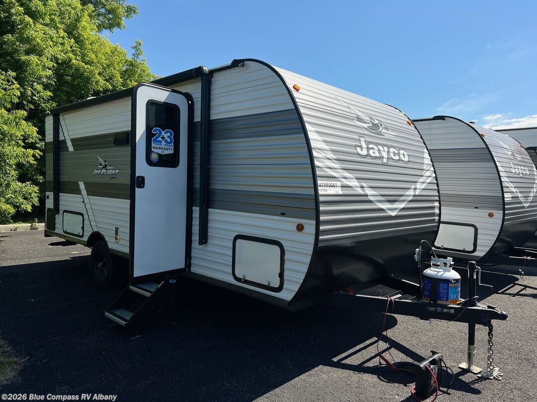 2027 Jay Flight SLX 197MB by Jayco from Blue Compass RV Albany in Latham, New York