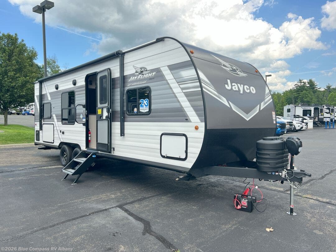 2027 Jay Flight SLX 260BH by Jayco from Blue Compass RV Albany in Latham, New York