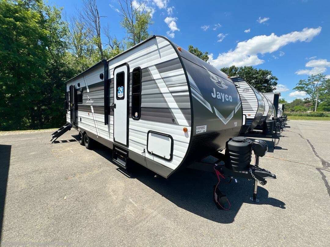 2027 Jay Flight SLX 262RLS by Jayco from Blue Compass RV Albany in Latham, New York