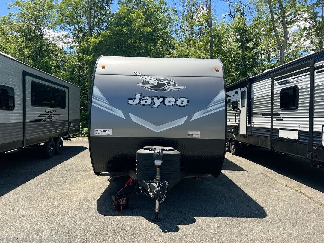 New 2027 Jayco Jay Flight SLX 262RLS available in Latham, New York