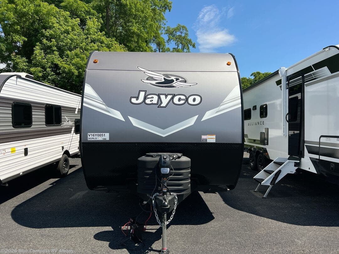 New 2027 Jayco Jay Flight SLX 262RLS available in Latham, New York