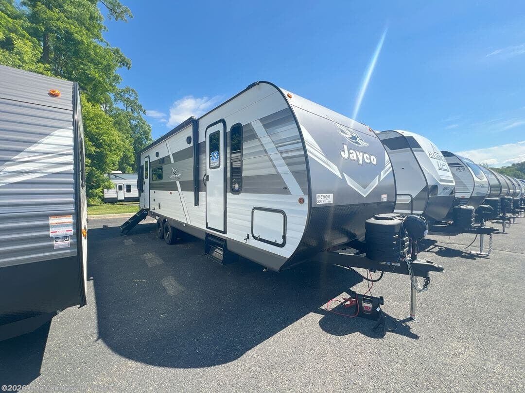 2027 Jay Flight SLX 262RLS by Jayco from Blue Compass RV Albany in Latham, New York