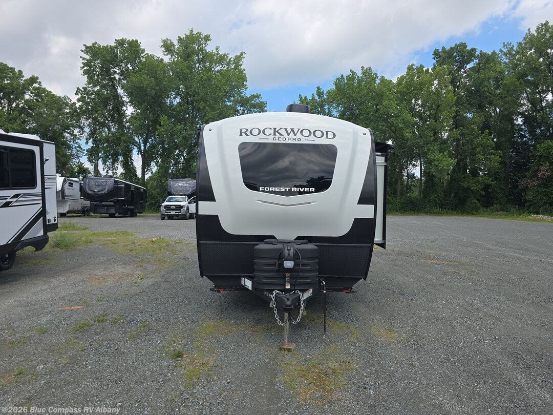 New 2026 Forest River Rockwood Geo Pro 20SFK available in Latham, New York