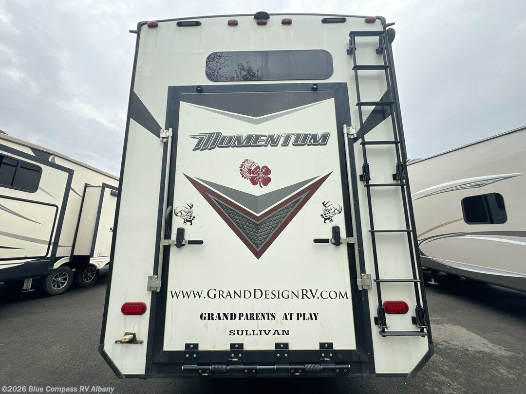 2019 Momentum 376TH by Grand Design from Blue Compass RV Albany in Latham, New York