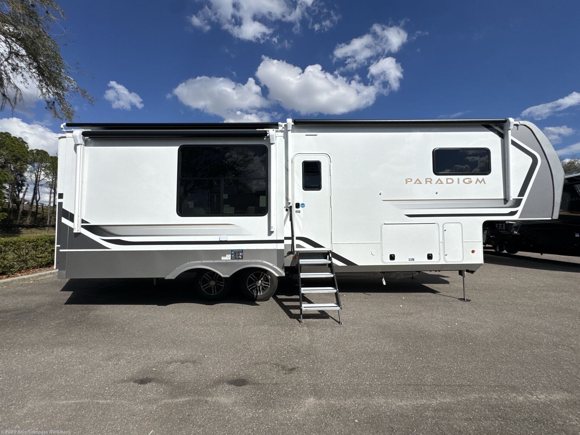 New 2026 Alliance RV Paradigm 312RK available in Latham, New York