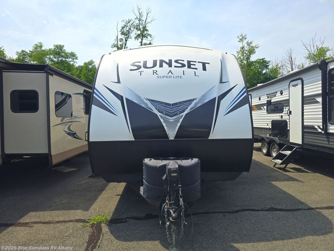 Used 2019 CrossRoads Sunset Trail 242BH available in Latham, New York