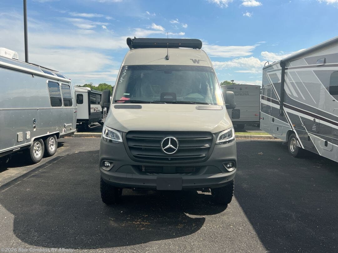 New 2027 Winnebago Revel 44EC available in Latham, New York