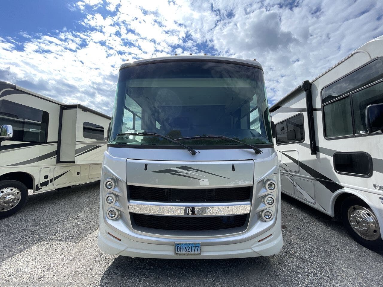 Used 2024 Entegra Coach Vision 29S available in Latham, New York