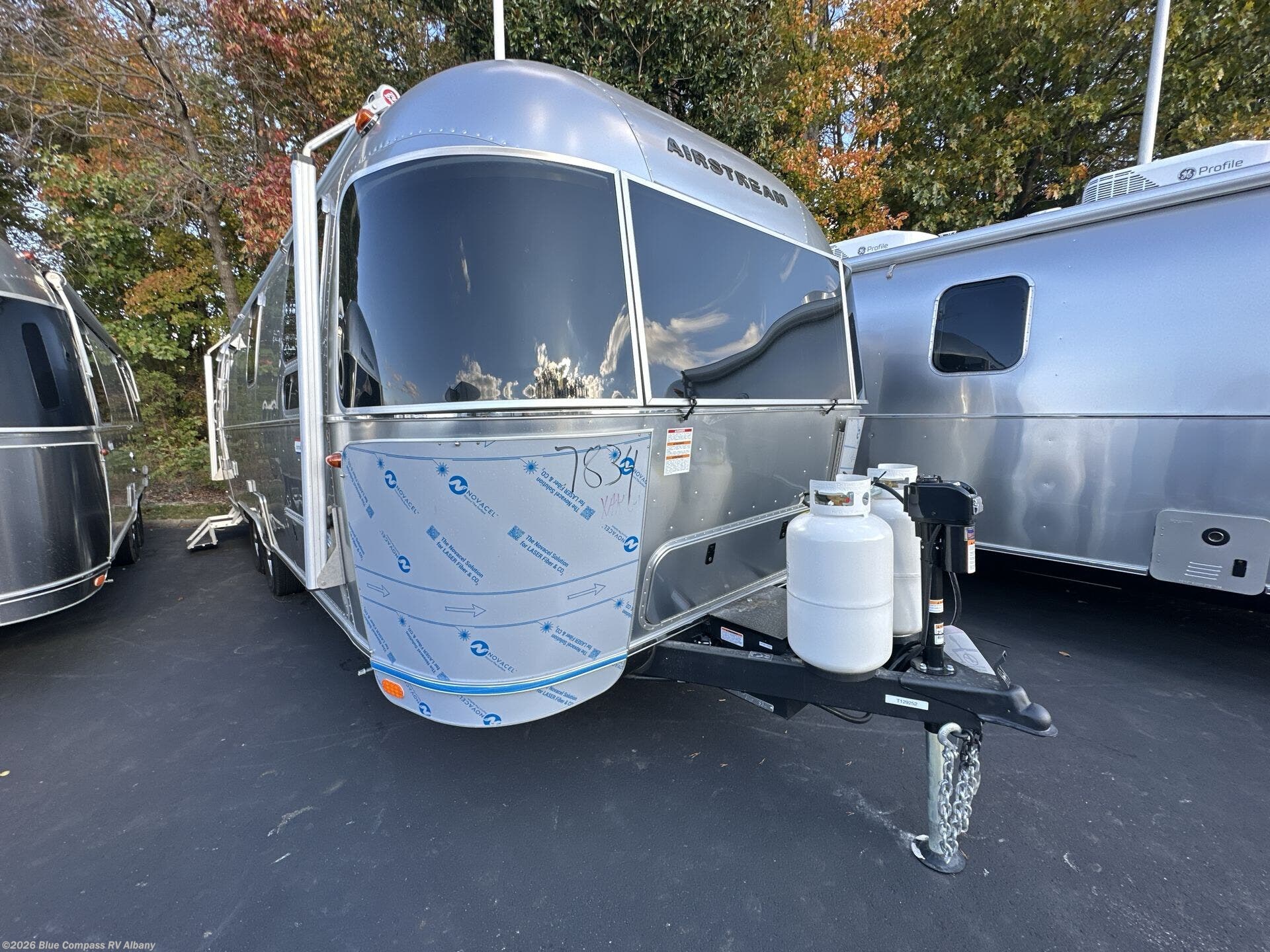 2026 International 27FB Twin by Airstream from Blue Compass RV Albany in Latham, New York