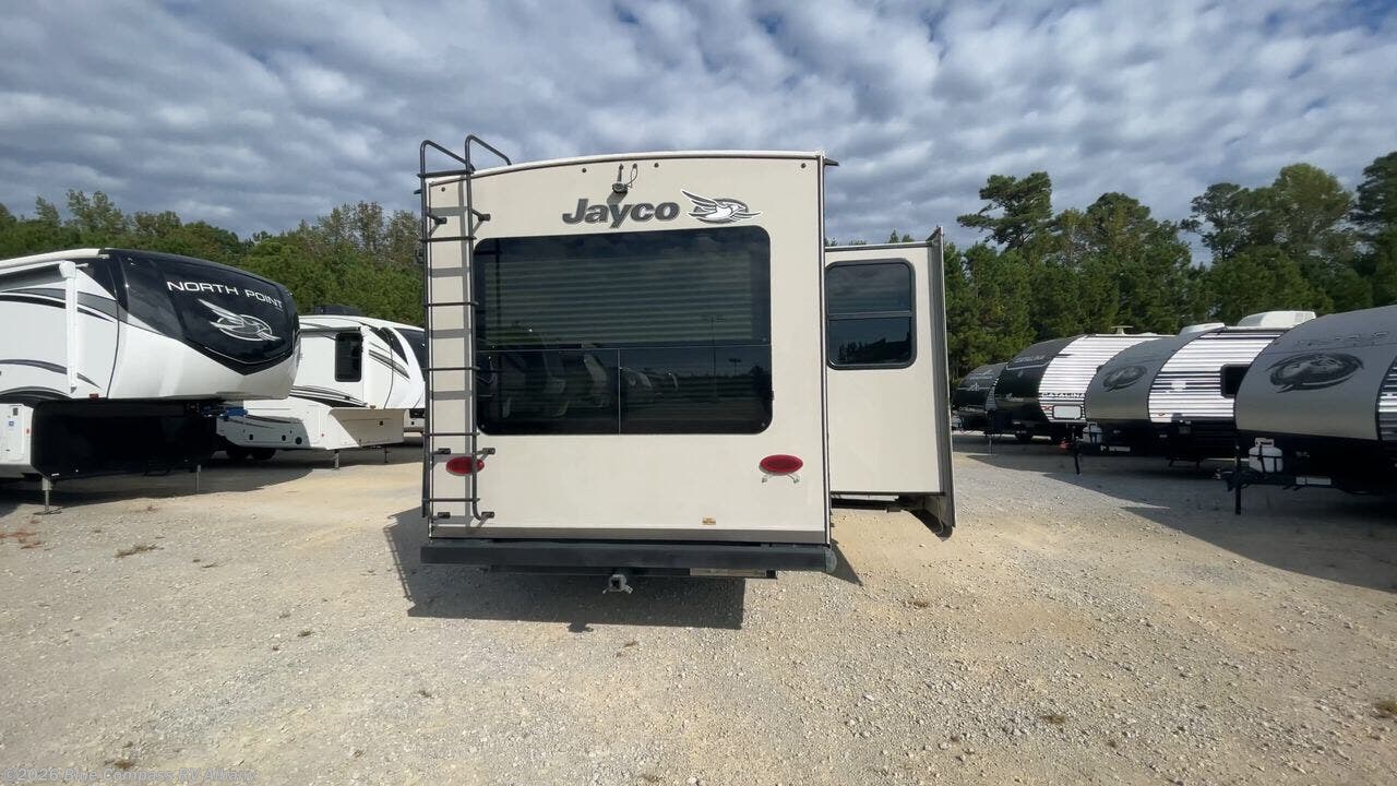 2017 Eagle HT 27.5RLTS by Jayco from Blue Compass RV Albany in Latham, New York