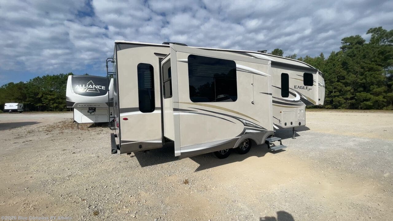 Used 2017 Jayco Eagle HT 27.5RLTS available in Latham, New York