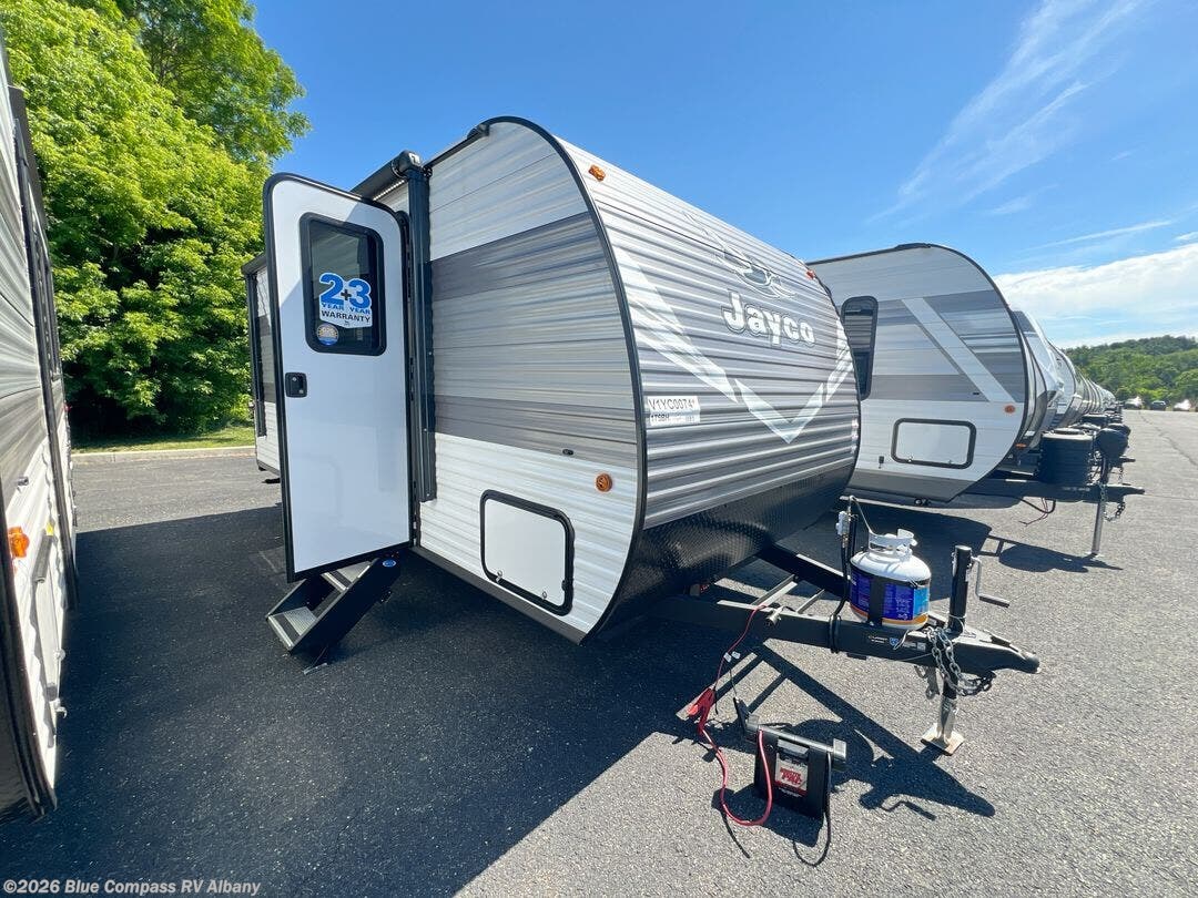 2027 Jay Flight 175BH by Jayco from Blue Compass RV Albany in Latham, New York