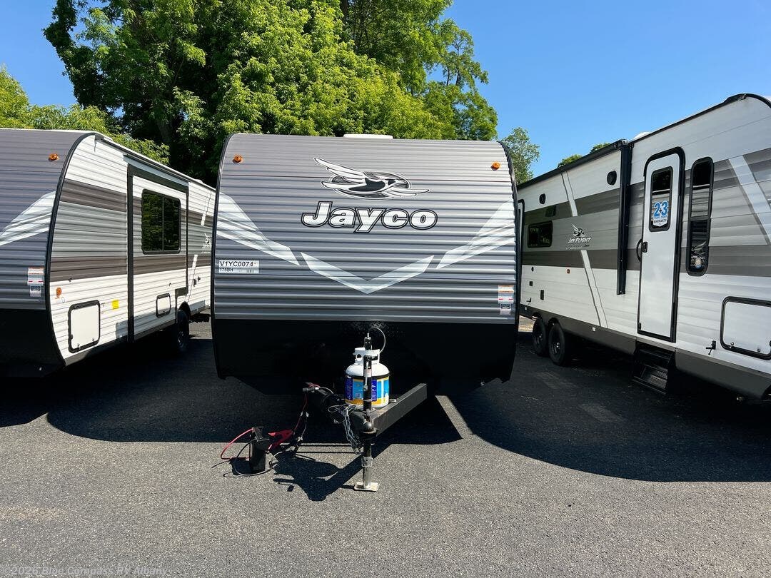 New 2027 Jayco Jay Flight 175BH available in Latham, New York
