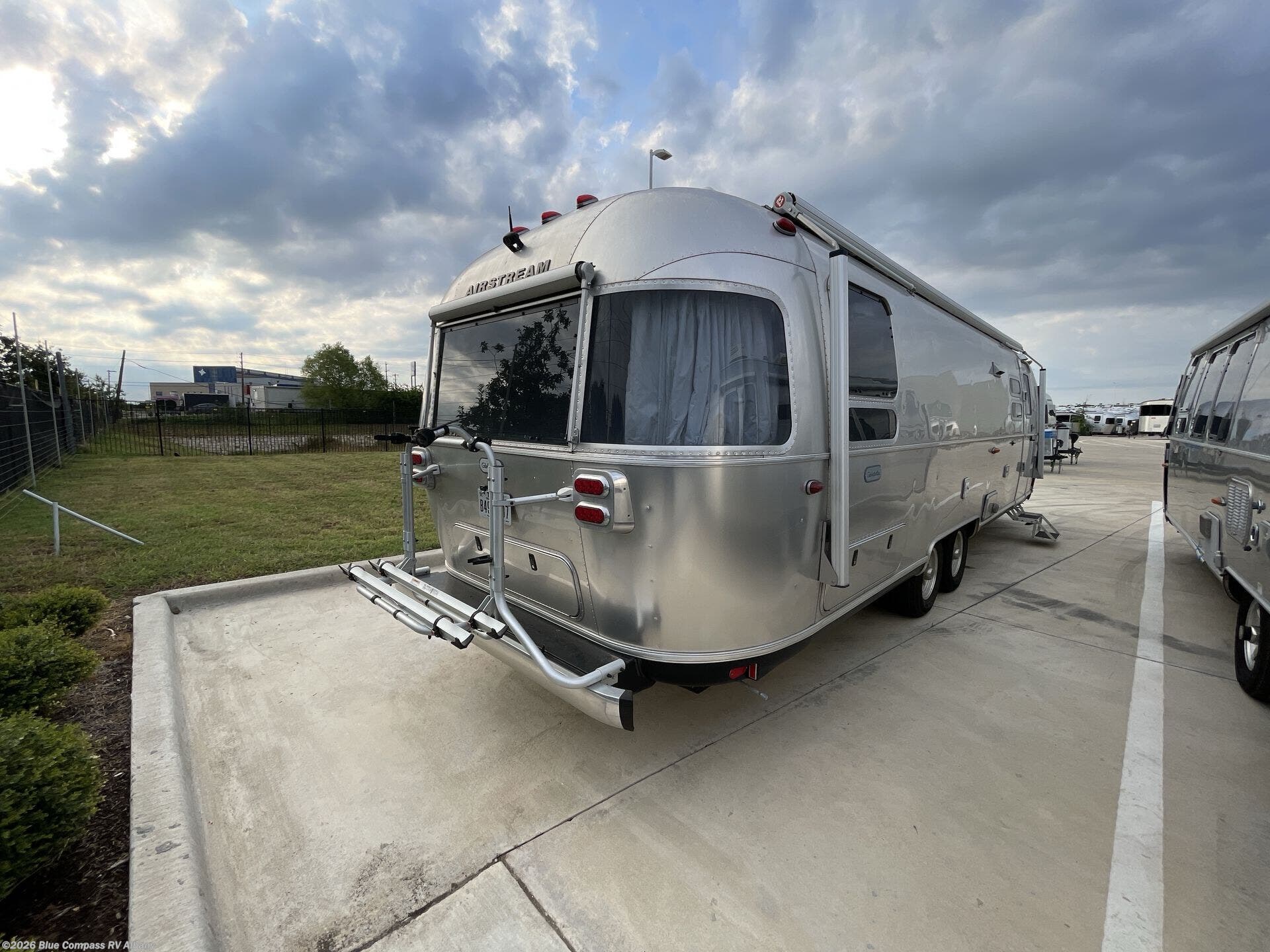 Used 2021 Airstream Globetrotter 30RB Twin available in Latham, New York