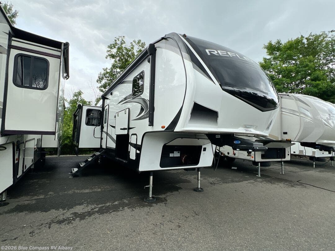 2022 Reflection 337RLS by Grand Design from Blue Compass RV Albany in Latham, New York