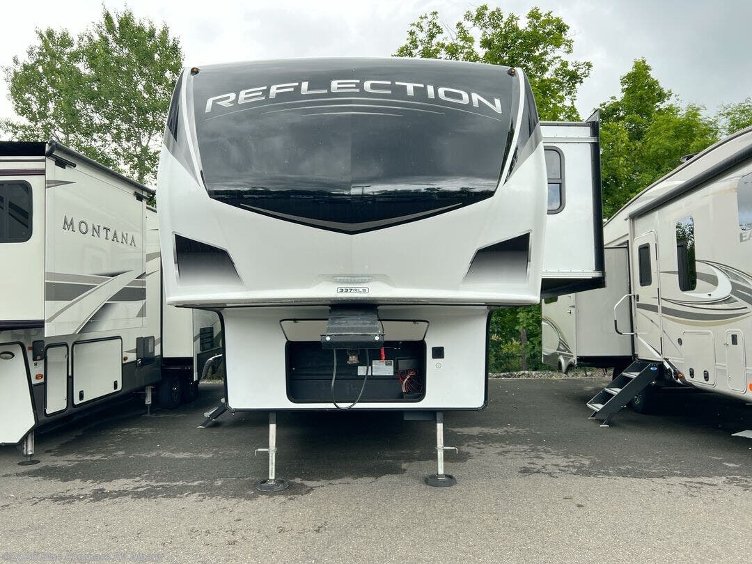 Used 2022 Grand Design Reflection 337RLS available in Latham, New York
