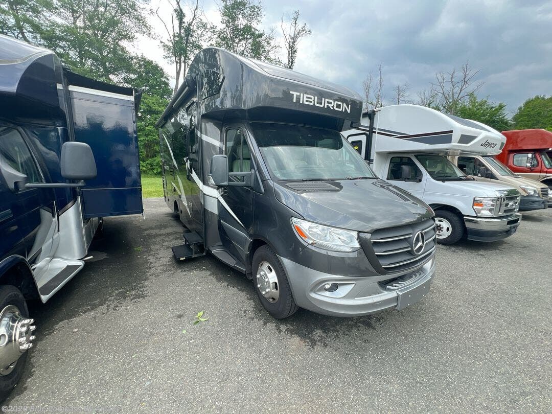 2022 Tiburon Sprinter 24fb by Thor Motor Coach from Blue Compass RV Albany in Latham, New York