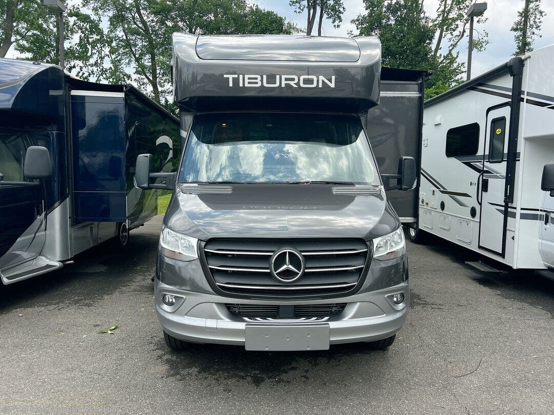 Used 2022 Thor Motor Coach Tiburon Sprinter 24fb available in Latham, New York