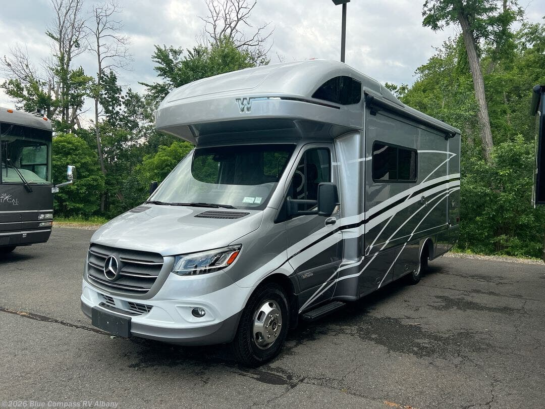 Used 2022 Winnebago View 24D available in Latham, New York