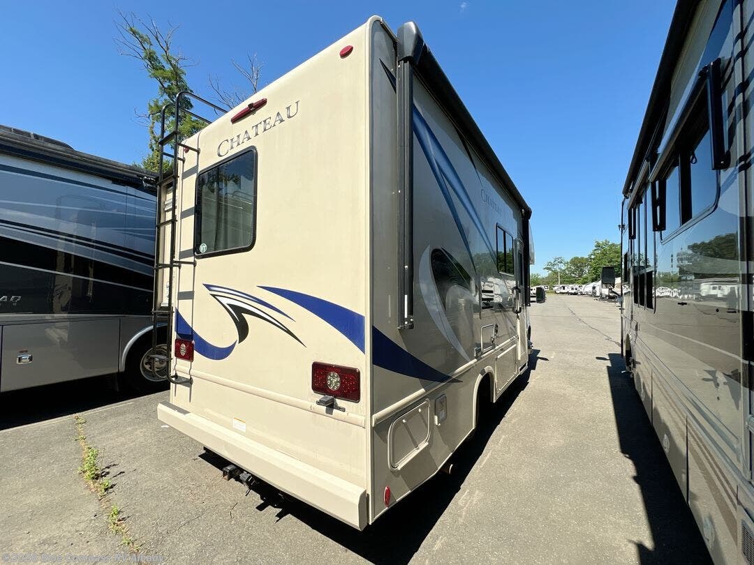 2018 Thor Motor Coach Chateau Sprinter 24BL - Used Class C For Sale by Blue Compass RV Albany in Latham, New York