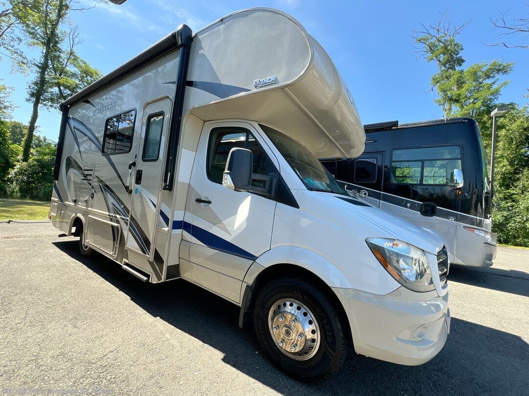 2018 Chateau Sprinter 24BL by Thor Motor Coach from Blue Compass RV Albany in Latham, New York