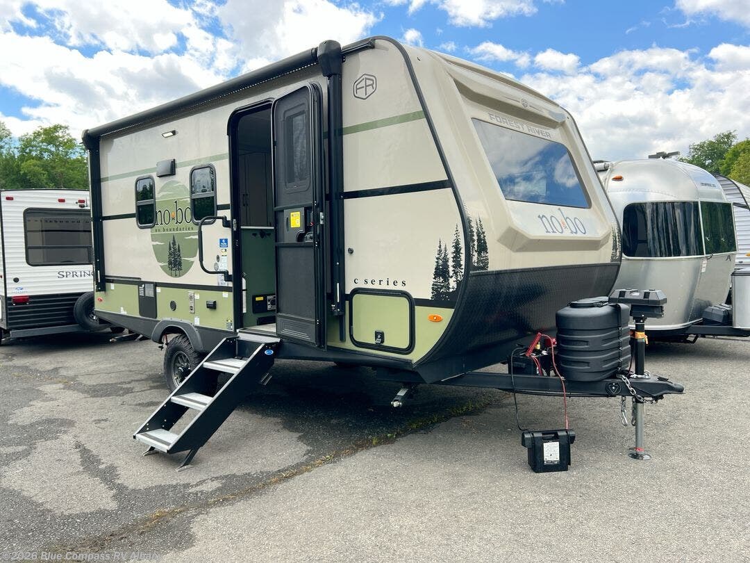 2025 No Boundaries 18.3 by Forest River from Blue Compass RV Albany in Latham, New York